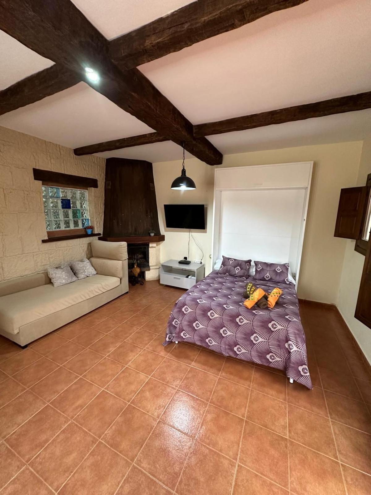 Casa El Sotillo Bajo アルメリア エクステリア 写真